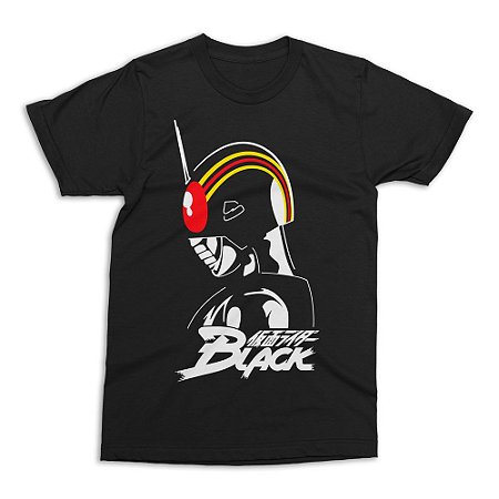 Camiseta Kamen Rider Black - As Melhores Estampas | Bomba Nerd - Bomba Nerd  | Camisetas Nerds Exclusivas e Originais