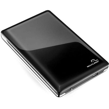 Case externo para HD 2.5 GA115 - Multilaser