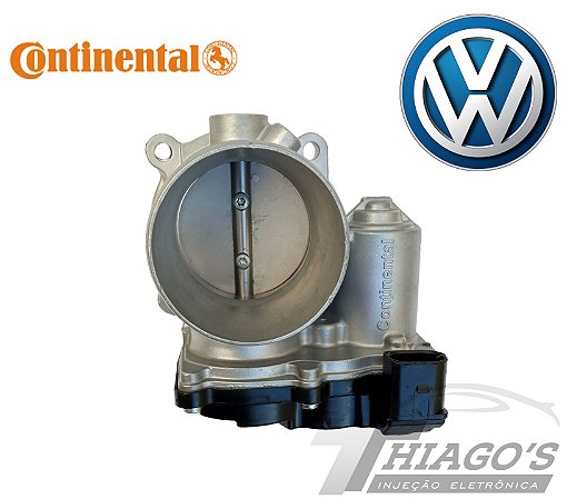 Corpo de borboleta - TBI Volkswagen Fox / Gol / Golf / Saveiro / Voyage 1.6 Flex - 032133062B