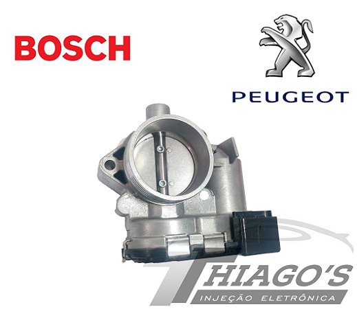 Corpo de borboleta - TBI Peugeot / Citroen 1.6 16V - 0280750085