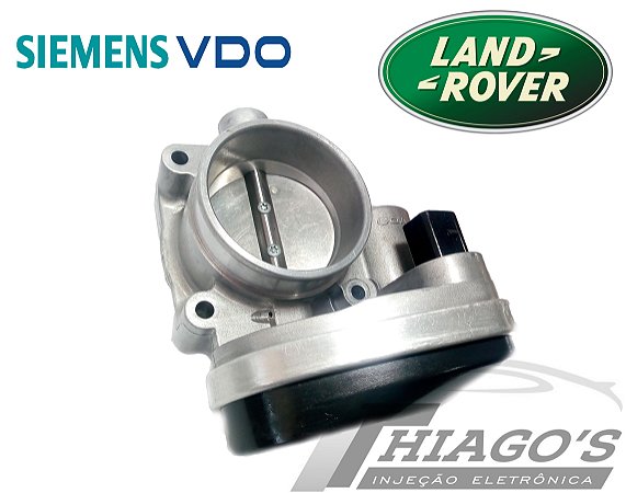 *(SÓ COM TROCA)* Corpo de borboleta - TBI Land Rover Freelander V6 - 408238627002