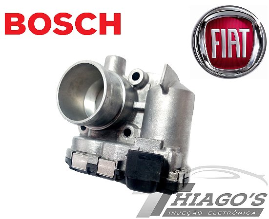 Corpo de borboleta - TBI Fiat Palio / Doblô / Siena 1.0 / 1.3 16V - 0280750042