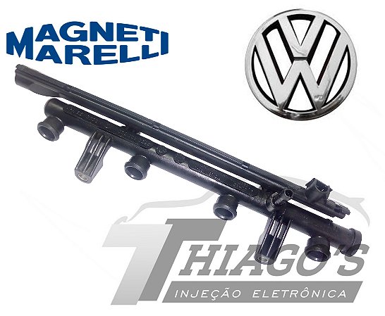 Flauta de combustível Volkswagen - Gol 030133329S