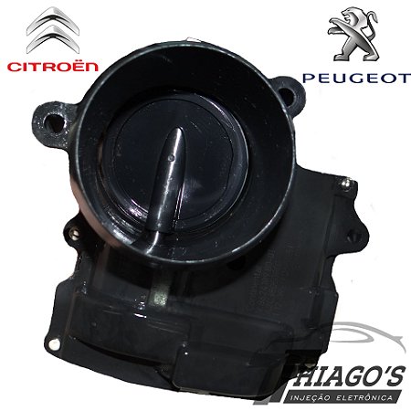 Corpo de borboleta - TBI Peugeot 3008 / Citroen/ Mini Cooper 1.6/ THP - A2C39215900