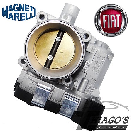 Corpo de borboleta - TBI Fiat Linea 1.9 16V - 50SMF13
