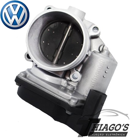 Corpo de borboleta - TBI Volkswagen Jetta / Tiguan / Passat / Audi A4 2.0 - 06F133062J