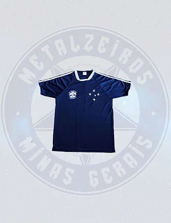 Camisa Infantil Metalzeiros