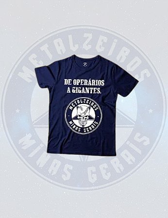 Camisa De Operários a Gigantes