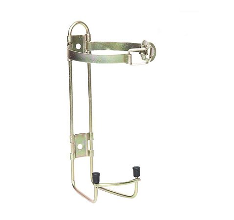 SUPORTE VEICULAR EXTINTOR PQS 1 KG MODELO: ESCORT