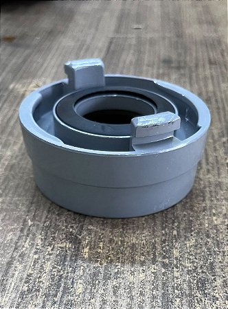 ADAPTADOR 2 ½” 5FF X 1 ½” ER (ALUMÍNIO)
