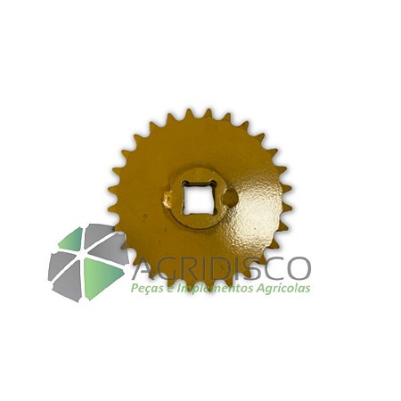 0511064536 ENGRENAGEM 28Z PASSO 1/2" FQ 3/4" PDCM 23 (TATU)