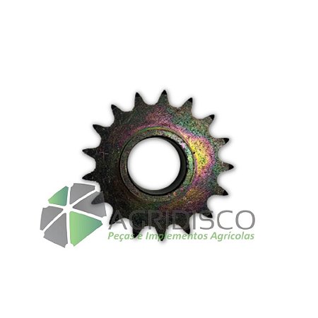 0501069585 ENGRENAGEM 17Z P 5/8" FR 35,2 / 35,3 FLEX (0511064105) (TATU)
