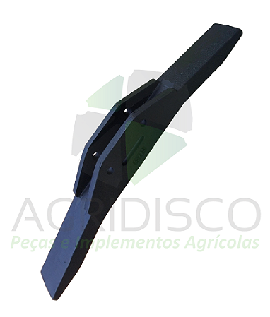 0521063903 PICÃO ESCARIFICADOR 16 X 2 X 5/8 C/PLACA EST MATIC