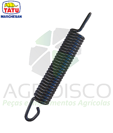 0503031741 MOLA TRAC 45,0 X 290 X 7,0 CLASSE C (TATU)