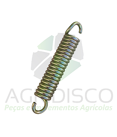 0503030425 MOLA TRAC 25 X 140 X 5 (TATU)