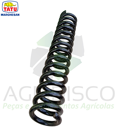 0503031679 MOLA COMPR 63 X 348 X 9,53 AST/MATIC (TATU / CIVEMASA)
