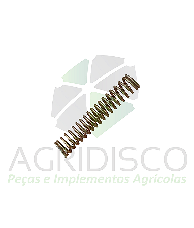 0503030051 MOLA COMPR 4,6 X 25 X 0,50 (TATU)
