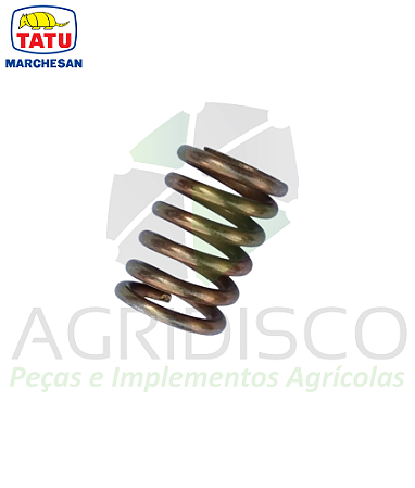 0503031512 MOLA COMPR 10,50 X 1,50 X P 3,50 X 16 (TATU)