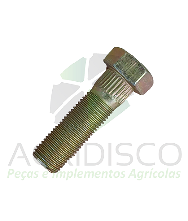 60203109981 PARAFUSO DA RODA 9/16" X 2.1/8 UNF (BALDAN)