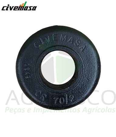 0502020649 SUPORTE RETENTOR CR 70/2 3181558 (CIVEMASA)