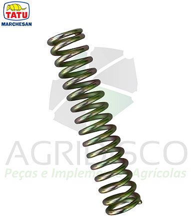 0503030399 MOLA COMPR 25,50 X 130 X 4,0 (TATU)