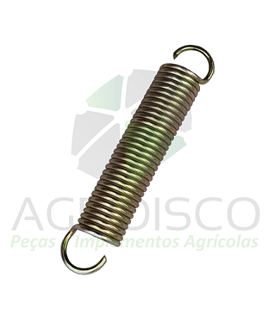 ML76010100 MOLA COMPRESSÃO TRANSMISSÃO (GENIUS)