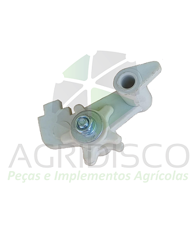 0501051119 ROSETA MONTADA / BALANCIM 5 X 5 DENTES CARREIRA DUPLA (P/ DISCO SOJA 90 FUROS) (TATU)