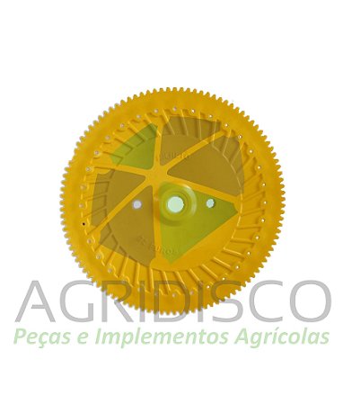 PP-6427-3212 DISCO PLANTIO DE CANOLA / MILHETO 32 FUROS X 1,2 MM PRECISION PLANTING