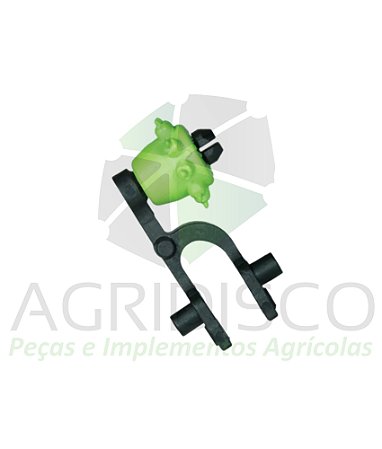 PP-6427-5640-VSET2 EXPULSOR P/ DISCO DE SOJA / SORGO 56 FUROS SIST. VSET2 PRECISION PLANTING