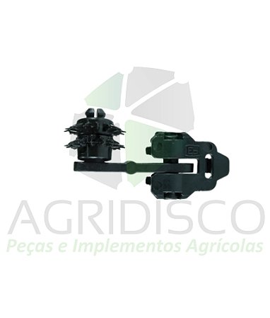 ST-6427-16012-VSET1 EXPULSOR P/ DISCO DE CANOLA 160 FUROS SIST. VSET1 PRECISION PLANTING STARA