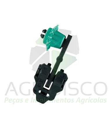 ST-6427-8012-VSET1 EXPULSOR P/ DISCO DE CANOLA 80 FUROS SIST. VSET1 PRECISION PLANTING STARA