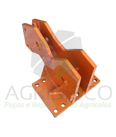 4.00.09.23.01.013 SUPORTE ALONGADO DA HASTE PLANTADOR PCP 6000 (MODELO NOVO)