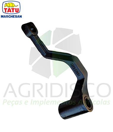 0501110720 BRACO ESQ RODA PROF C/ BUCHA USAP (TATU)