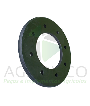 0521011824 FLANGE ENC DISCO CORTE  SACM2 2L DC (TATU / CIVEMASA)