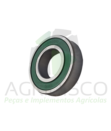7249 | 18989 ROLAMENTO 6206 2RS (TRITON)