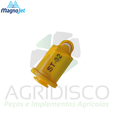 MJ358 MAGNO JET PULVERIZADOR PONTA - ST 13502