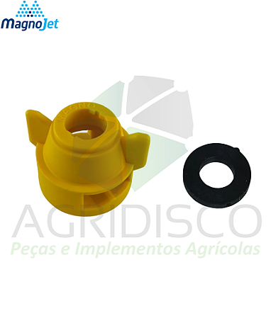 M231 MAGNO JET CAPA CURTA AMARELO ENGATE RAPIDO UNIVERSAL, ADIA ADIA/D ADIA/T AD-T ST-IA AD-D MJ6 S