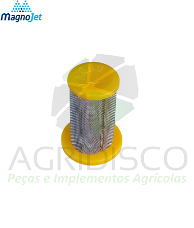 M143 MAGNO JET FILTRO DO BICO RETO MALHA 80