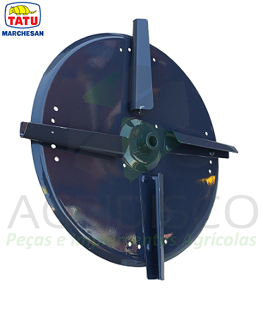 0501053871 DISCO DISTR ESQ COMPLETO DCCO 5500 (TATU / CIVEMASA)