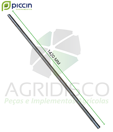 P.RT.00098 PICCIN EIXO PRIMARIO DA MASTER 2500 D / 5500 D / 7500 D (PICCIN)