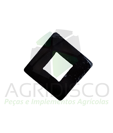 0501010949 ARRUELA QUADRADA 3/4" # 4,75 MM (PC)