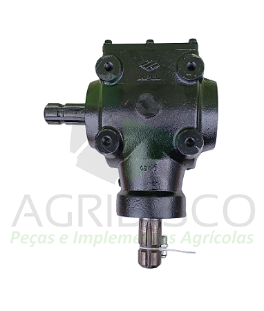 771065001 CAIXA DE TRANSMISSAO CT10032-ZH (350000348) (VENCE-TUDO)