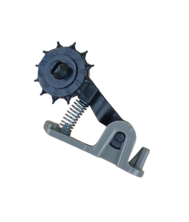 JD-A9015-E EXPULSOR SORGO / CANOLA / BRACHIARIA P/ DISCO 90 FUROS MOD. DE ENCAIXE (MODELO NOVO) (JOHN DEERE)