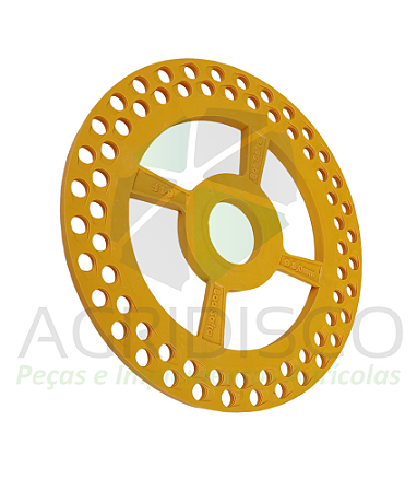DISCO SOJA RAMPA MOD U 64F - 8 MM (ESP 5,5 MM)