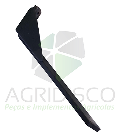 0501063963 LIMPADOR NIVELADORA DIANTEIRO GNL (TATU)