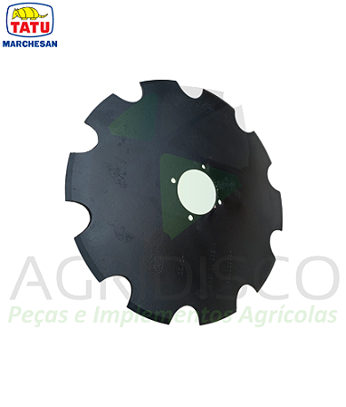 0602023084 DISCO RECORTADO 16" X 3,0 MM DO MARCADOR LINHA