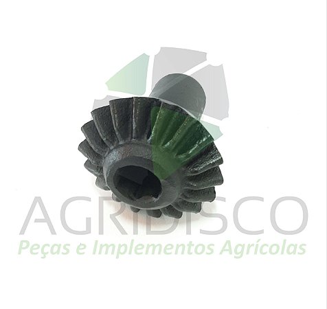 0502011400 ENGRENAGEM CÔNICA 18Z MOTOR ACTIVA (TATU)