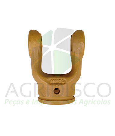 TERMINAL MACHO CC11 C/ FURO TRANSVERSAL - SÉRIE 1000 - AEMCO