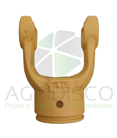 TERMINAL MACHO CC52 C/ FURO TRANSVERSAL - SÉRIE 5000 - AEMCO