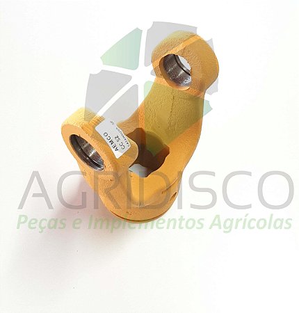 AEMCO TERMINAL MACHO CC52 C/ FURO TRANSVERSAL - SÉRIE 5000